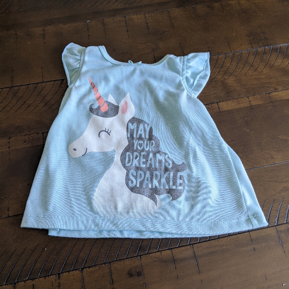 5/$15 12M shirt